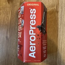 Aeropress original coffee for sale  LANCASTER