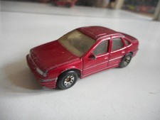Matchbox Opel Vectra / Vauxhall Cavalier GSI 2000 in Rot, usado comprar usado Matchbox Opel Vectra / Vauxhall Cavalier GSI 2000 in Rot, usado comprar usado  Enviando para Brazil