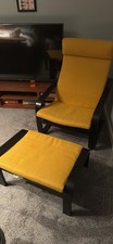 chair upholstered ikea for sale  Phoenix