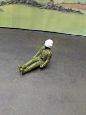 Plastic toy pilot for sale  LYMINGTON