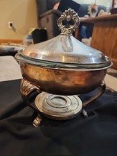 Rogers silverplate round for sale  Oak Ridge