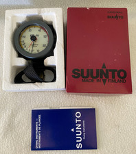Riginal suunto tiefenmesser gebraucht kaufen  Wehringen