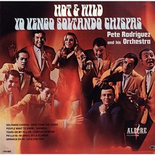 Pete rodriguez rquesta gebraucht kaufen  Berlin