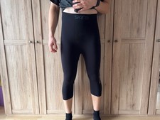 Herren leggings sport gebraucht kaufen  Cham