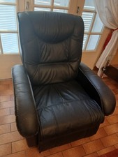 Fauteuil relaxant simili d'occasion  Baugé