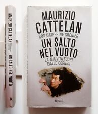 Maurizio cattelan salto usato  Roma