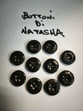 Bottoni stone island usato  Genova