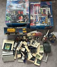 Playmobil konvolut polizei gebraucht kaufen  Berlin