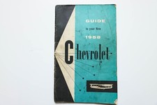 1958 chevy chevrolet for sale  Chicago