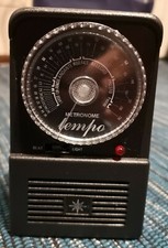 Metronome tempo metronomo usato  Rivarolo Canavese