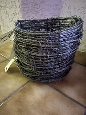 Stacheldraht verzinkt 5x1 gebraucht kaufen  Bad Gandersheim