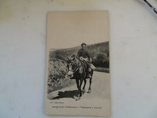 Old postcard peasant d'occasion  Expédié en Belgium