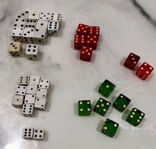 Vintage lot dice for sale  Rochester