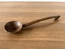 Mestolo legno cucina usato  Martignacco