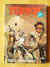 Terror blu 1977 usato  Bologna
