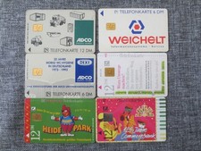 Telefonkarten deutschland gebraucht kaufen  Hannover