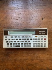 sharp pc 1600 gebraucht kaufen sharp pc 1600 gebraucht kaufen Malchow