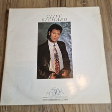 Cliff richard 30th for sale  HEANOR