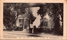 Vintage postcard northwood for sale  Medina
