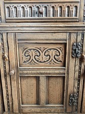 solid dark oak dresser for sale solid dark oak dresser for sale YORK
