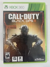 Call of Duty: Black Ops III (Microsoft Xbox 360, 2015) Sem Manual - Frete Rápido comprar usado Call of Duty: Black Ops III (Microsoft Xbox 360, 2015) Sem Manual - Frete Rápido comprar usado  Enviando para Brazil
