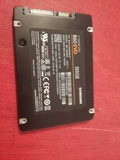 Disco ssd samsung usato  Roma