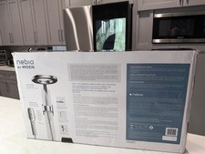 Moen nebia chrome for sale  Brownsville
