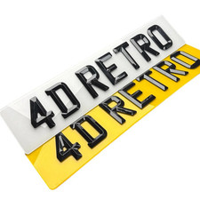 Retro bevelled diamond d'occasion  Expédié en Belgium