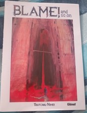 Artbook blame and usato  Torino