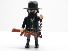 Playmobil custom western d'occasion  Paris XIX