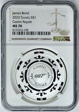 James bond casino for sale  Queen Creek