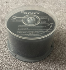 Sony blank recordable for sale  Madison