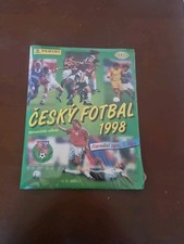 Cesky fotbal 1998 usato  Tufillo