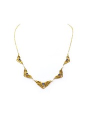 Collier art nouveau d'occasion  Paris IV