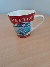 Classic beetle mug for sale  EASTBOURNE
