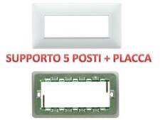 Supporto placca posti usato  Mussomeli