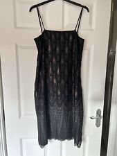 Vintage lace dress for sale  SWINDON