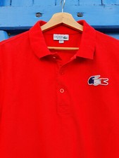 Lacoste polo manches d'occasion  Chamarande