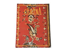 Cabana magazine catalog for sale  Coral Springs