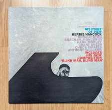 Herbie hancock point d'occasion  Enghien-les-Bains