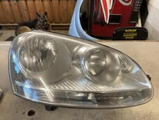 Headlamp volkswagen jetta for sale  Tilton