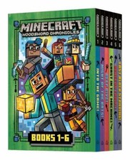 Minecraft woodsword chronicles for sale  Salinas