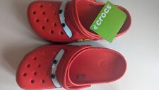 Lightening mcqueen crocs for sale  COWES