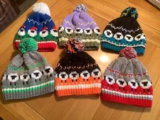 Women hand knitted for sale  HATFIELD