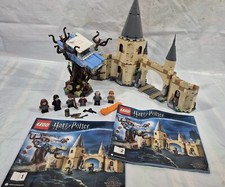 Lego Harry Potter #75953 Hogwarts Whomping Willow 2018 - 100% completo, usado comprar usado  Enviando para Brazil