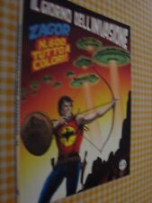 Zagor 651 giorno usato  Benevento