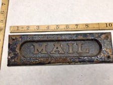 Vintage cast stamped for sale  Sultan