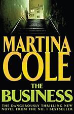 Business martina cole for sale  UK