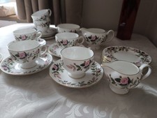 Wedgewood hathaway rose for sale  WELLINGBOROUGH