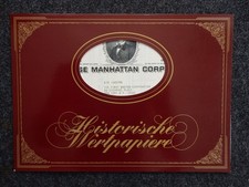 Alte aktie usa gebraucht kaufen  Gatersleben